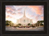 Gilbert Temple - Glorious by Evan Lurker