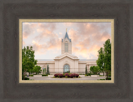 Fort Collins Colorado Temple- Divinity