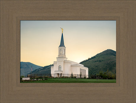 Star Valley Wyoming - Glory by Evan Lurker