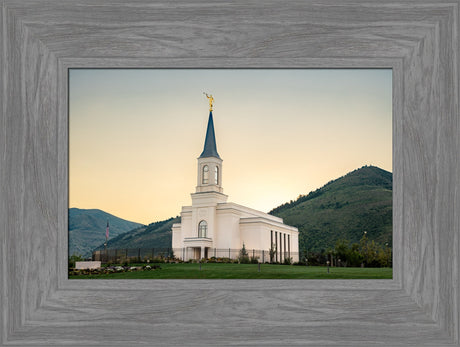 Star Valley Wyoming - Glory by Evan Lurker