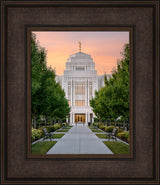 Meridian Idaho Temple- Serenity