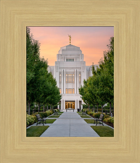 Meridian Idaho Temple- Serenity