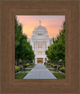 Meridian Idaho Temple- Serenity