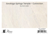 Saratoga Springs Temple - Altus Fine Art