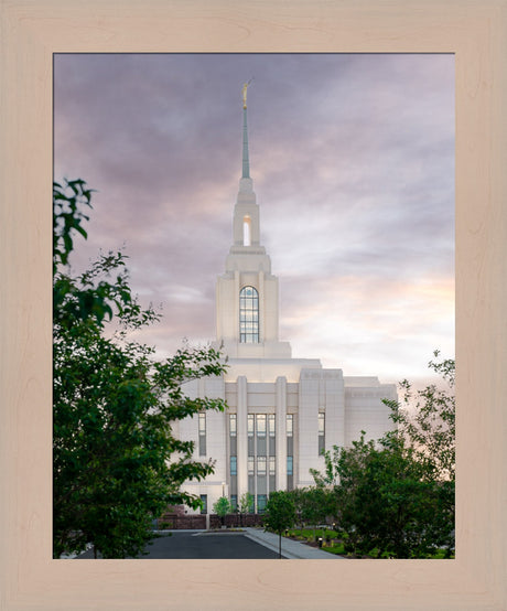 Red Cliffs Temple - Serenity