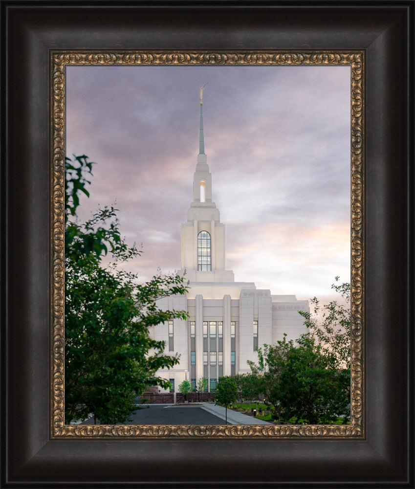 Red Cliffs Temple - Serenity