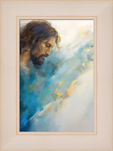 Through Heaven's Veil - framed giclee canvas