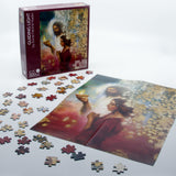 Guiding Light 16x20 jigsaw puzzle 500 pieces