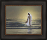 Master - framed giclee canvas