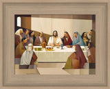 The Last Supper by Jorge Cocco