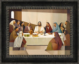 The Last Supper by Jorge Cocco