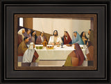 The Last Supper by Jorge Cocco