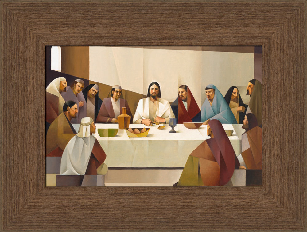 The Last Supper by Jorge Cocco