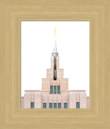 Saratoga Springs Temple - Promised Blessings