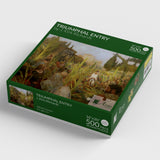 Triumphal Entry 16x20 jigsaw puzzle 500 pieces