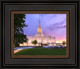 Jordan River Temple - Tender Mercies by Lance Bertola