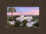 Redlands Temple - Greater Heights by Lance Bertola