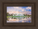 Fort Lauderdale Florida Temple - Rays of Light by Lance Bertola