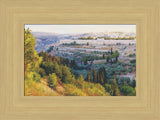 Oh Jerusalem by Linda Curley Christensen