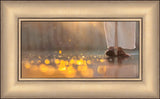 Walk In Faith - framed giclee canvas