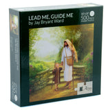 Lead Me, Guide Me 18x18 jigsaw puzzle 500 pieces