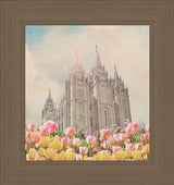 Salt Lake City Temple- I Make All Things New