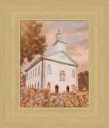 Kirtland Ohio Temple - House of Faith by Mandy Jane Williams