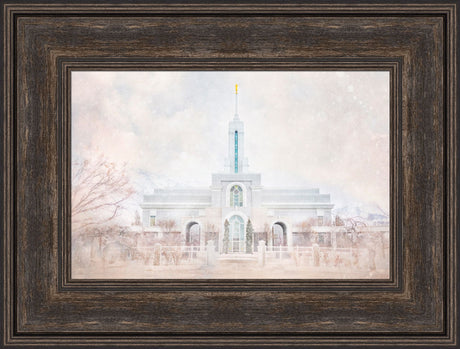 Mount Timpanogos Temple- Holy Sanctuary