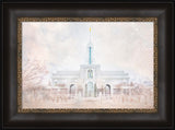 Mount Timpanogos Temple- Holy Sanctuary