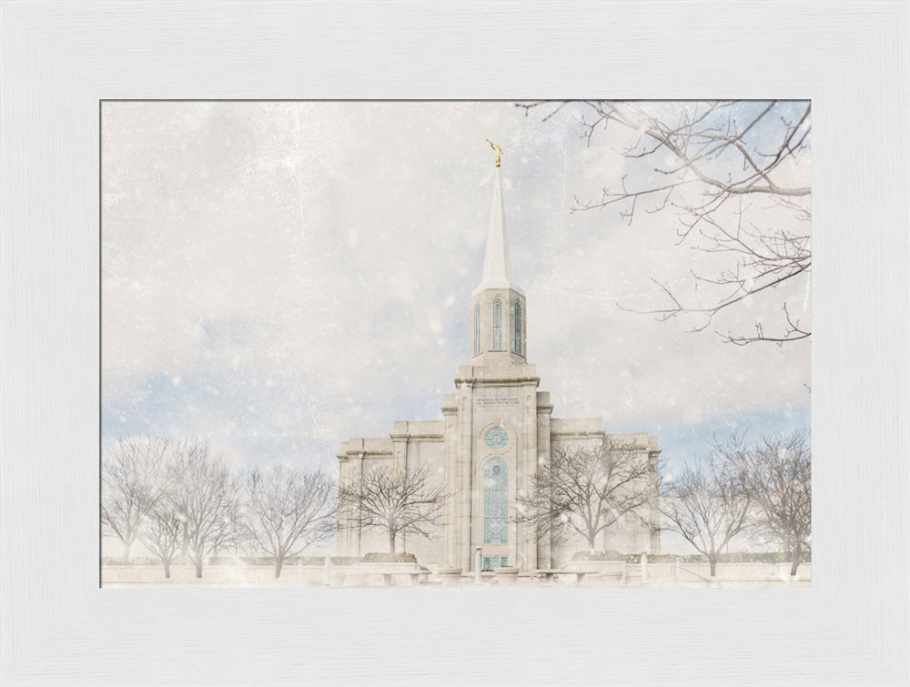 St. Louis Temple- Peace & Security