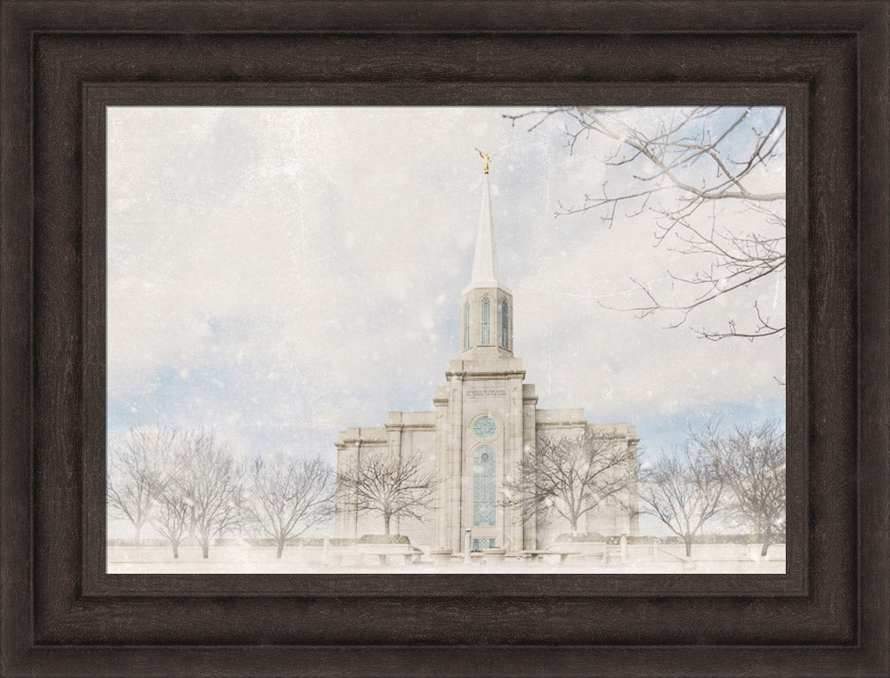 St. Louis Temple- Peace & Security