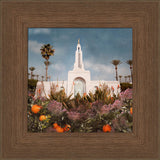 Redlands Temple - Fruitful by Mandy Jane Williams