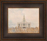 Saratoga Springs Utah Temple- Sanctify