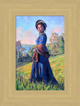 Jane Manning James, Forward in Faith - framed giclee canvas