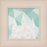 Salt Lake Temple by Madison Wardle