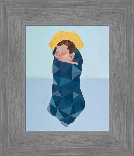 Swaddled in the Heavens by Madison Wardle