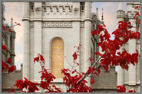 Salt Lake Temple - Sempiternal by Robert A Boyd