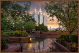 Salt Lake Temple - A Covenant People by Robert A Boyd