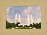 Washington DC Temple - Holy Places Series by Robert A Boyd