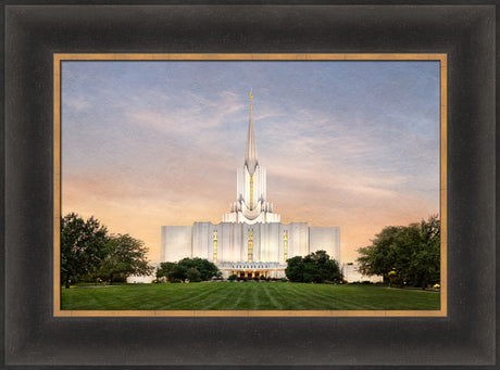 Jordan River Temple - Holy Places Series by Robert A Boyd