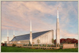 Boise Temple - Holy Places Series by Robert A Boyd