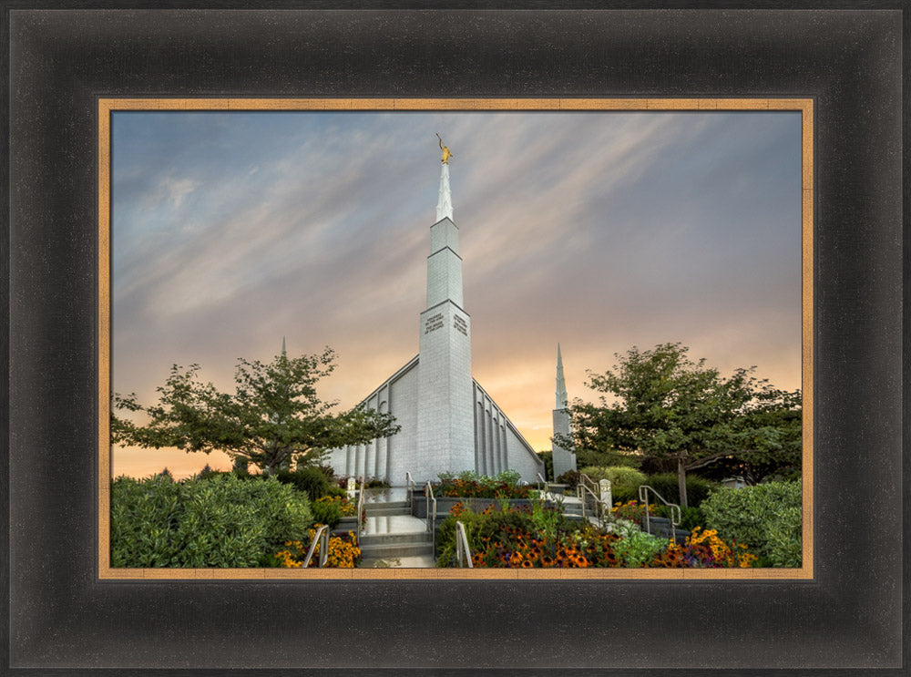 Boise Temple - Covenant Path Series by Robert A Boyd