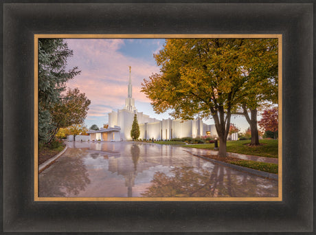 Denver Temple - Covenant Path Series by Robert A Boyd