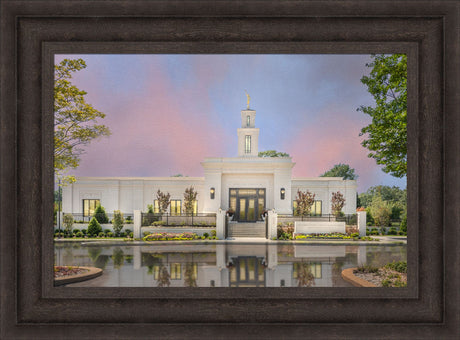 Memphis Temple- Covenant Path