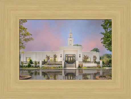 Memphis Temple- Covenant Path