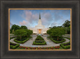 Houston Temple - Rededication by Robert A Boyd