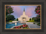 Houston Temple - A House of Peace by Robert A Boyd