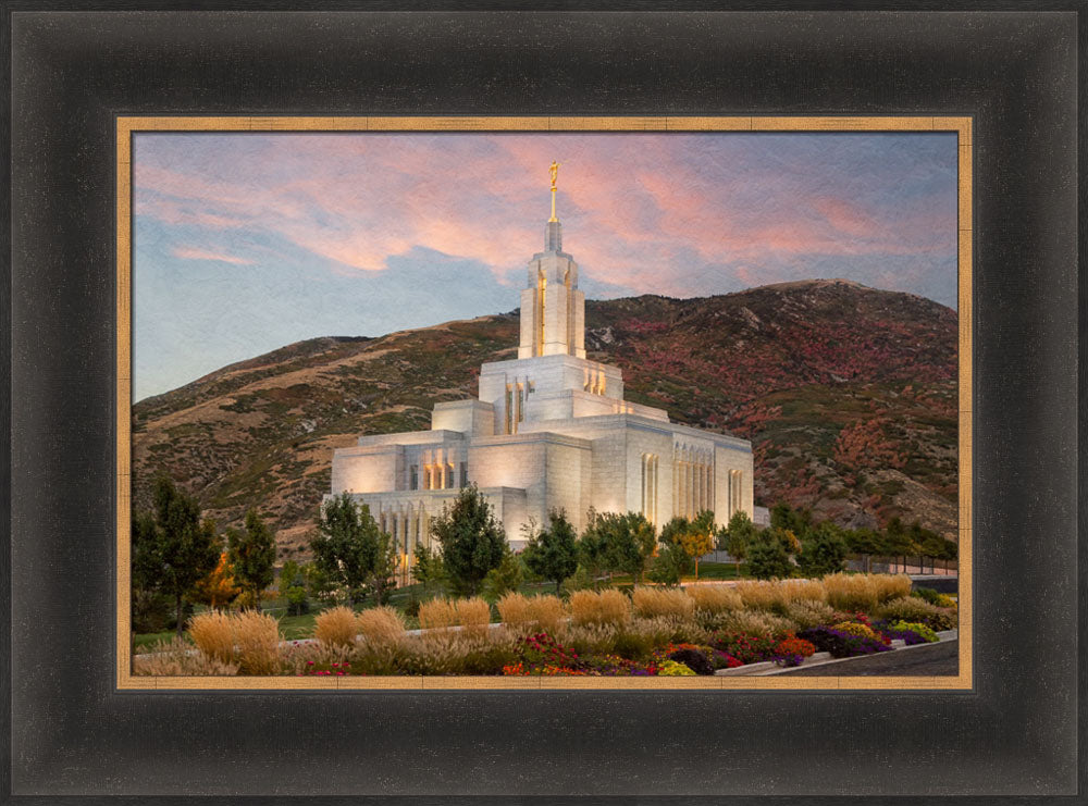 Draper Temple - Holy Places Series by Robert A Boyd