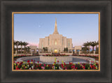 Gilbert Temple - Flower Moon by Robert A Boyd