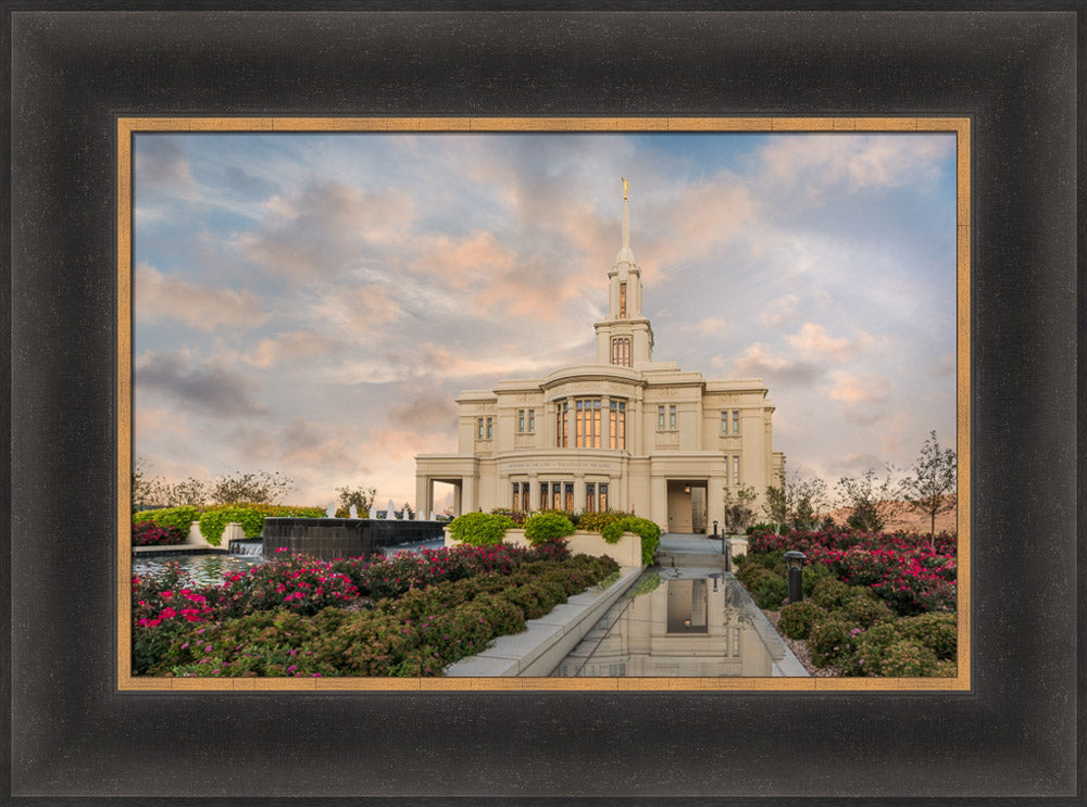 Payson Temple - Covenant Path Series by Robert A Boyd